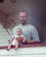 Charlotte aged 2 months