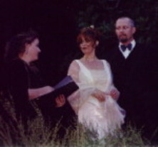 Wedding Vows Hillside